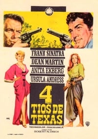 Poster de 4 for Texas