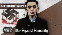 Resistance is Futile in Nazi Europe - September 1941, Pt. 1
