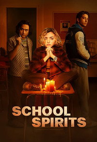 Постер сериала «Школьные духи (2023)» — (14 из 117)