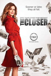 Постер сериала «Ищейка (2005-2012)» — (15 из 54)