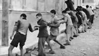 «Босой батальон (1953)» — обои к фильму #2
