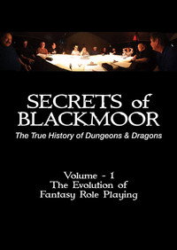Постер фильма «Secrets of Blackmoor: The True History of Dungeons & Dragons (2019)» — (2 из 7)