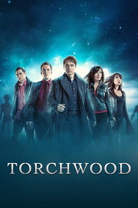 Постер сериала «Торчвуд (2006 - 2011)» — (9 из 91)