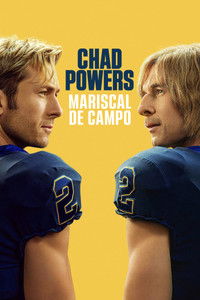 Poster de Chad Powers: Mariscal de campo
