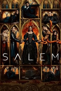 tv show poster Salem 2014