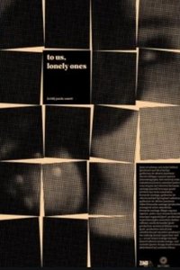 Poster de A Nós, Solitários