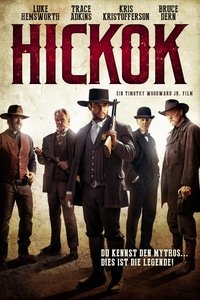 Movieposter Hickok