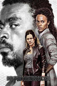 Постер сериала «Братство (2019)» — (2 из 5)