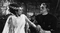 La Fiancée de Frankenstein