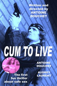 Poster de Cum to live