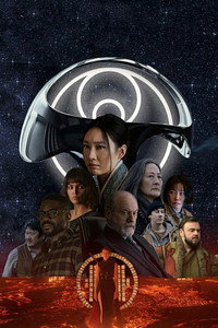Постер сериала «Задача трёх тел (2024)» — (4 из 41)