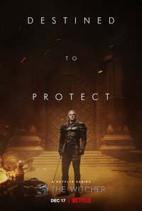 Постер сериала «Ведьмак (2019)» — (48 из 169)