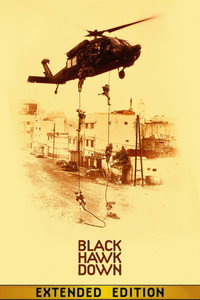 Постер фильма «Чёрный ястреб (2001)» — (70 из 145)