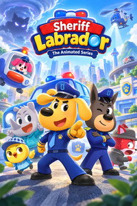 Sheriff Labrador
