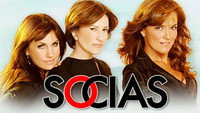 «Компаньонки (2008 - 2009)» — обои к сериалу #6