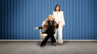 «Joan & Melissa: Joan Knows Best? (2011 - 2014)» — обои к сериалу #3
