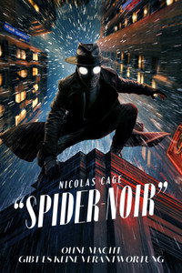 Spider-Noir