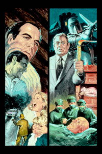 Постер сериала «Дом ужасов студии Hammer (1980)» — (38 из 80)