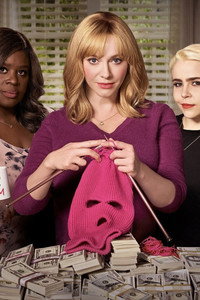 Постер сериала «Хорошие девчонки (2018 - 2021)» — (7 из 28)