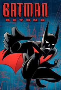Постер мультсериала «Бэтмен будущего (1998-2000)» — (18 из 36)