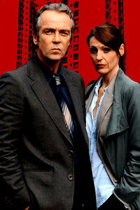 Постер сериала «Инспектор Клот (2012-2014)» — (2 из 11)