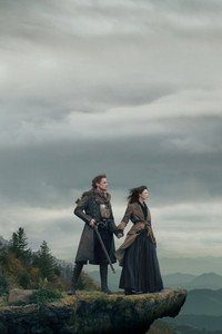 Постер сериала «Чужестранка (2014)» — (34 из 169)