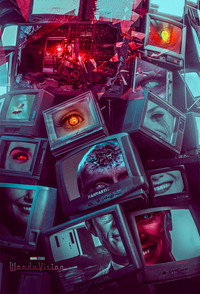 Постер сериала «Ванда/Вижн (2021)» — (36 из 209)
