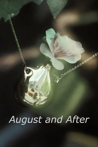 Постер фильма «August and After (2012)» — (1 из 6)
