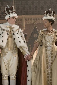 Постер сериала «Королева Шарлотта: История Бриджертонов (2023)» — (5 из 42)
