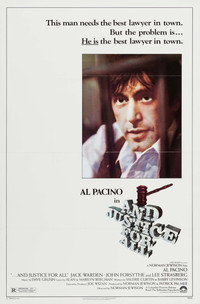 Постер фильма «Правосудие для всех (1979)» — (12 из 32)