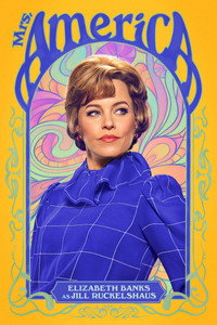 Постер сериала «Миссис Америка (2020)» — (7 из 64)