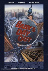 Постер фильма «Младенец на прогулке, или Ползком от гангстеров (1994)» — (9 из 37)