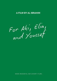 For Aki, Elia, and Youssef