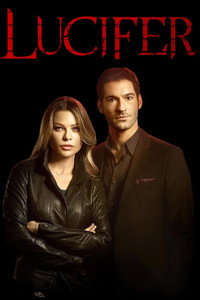 Постер сериала «Люцифер (2016-2021)» — (68 из 162)