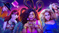 «Когти (2017 - 2022)» — обои к сериалу #3