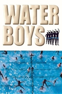 copertina serie tv WATER+BOYS 2003