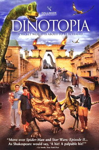 Постер сериала «Динотопия (2002)» — (6 из 15)