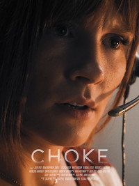 CHOKE (2024) subtitle poster