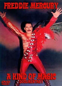 Freddie Mercury - A Kind Of Magic