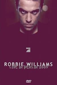 Poster de Robbie Williams - Live in Berlin 2005