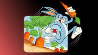 «Lumber Jack-Rabbit (1954)» — обои к мультфильму #1
