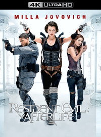Постер фильма «Обитель зла 4: Жизнь после смерти 3D (2010)» — (22 из 85)