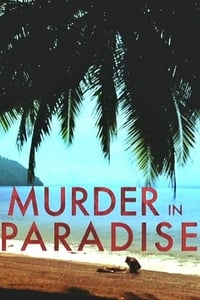 Poster de Murder in Paradise