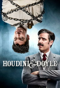 Постер сериала «Гудини и Дойл (2016)» — (4 из 13)