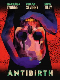 Постер фильма «Антирождение (2016)» — (4 из 7)