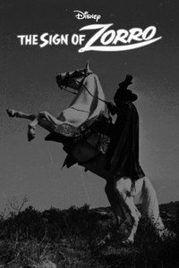 Постер фильма «Знак Зорро (1958)» — (3 из 12)