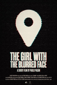 Постер фильма «The Girl with the Blurred Face (2021)» — (2 из 5)