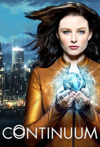 Постер сериала «Континуум (2012 - 2015)» — (8 из 41)