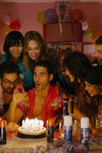 Poster de Happy F*cking New Year.