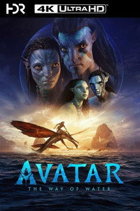 Постер фильма «Аватар: Путь воды (2022)» — (68 из 271)